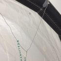 Occasion - aile kitesurf north code zero 2023 - 11.0m
