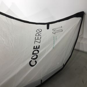 Occasion - aile kitesurf north code zero 2023 - 11.0m