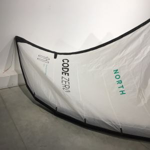 Occasion - aile kitesurf north code zero 2023 - 11.0m