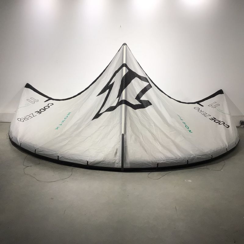 Occasion - aile kitesurf north code zero 2023 - 11.0m Occasion - aile kitesurf north code zero 2023 - 11.0m