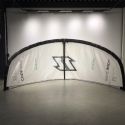 Occasion - aile kitesurf north code zero 2023 - 11.0m