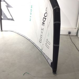 Occasion - aile kitesurf north code zero 2023 - 11.0m