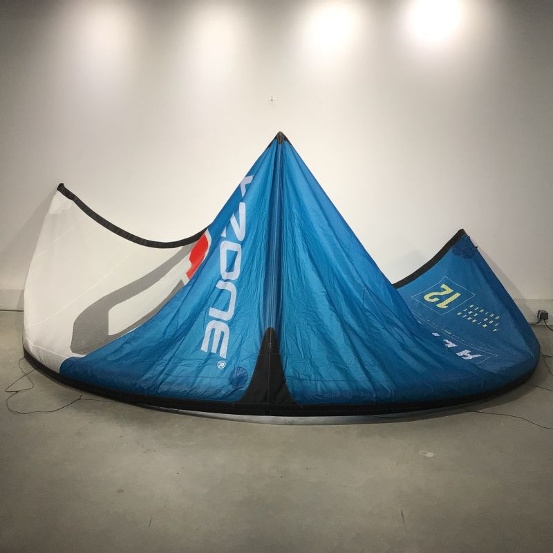 Occasion - aile kitesurf ozone alpha v2 - 12.0m Occasion - aile kitesurf ozone alpha v2 - 12.0m