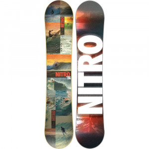 Snow nitro ripper r kids 2017