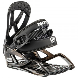 Fixations nitro charger micro 2020 black
