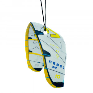 Desodorisant voiture kite duotone rebel sls