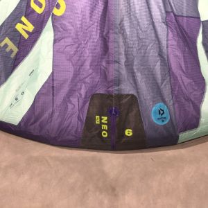 Occasion - aile kitesurf duotone neo sls 2024 - 6.0m1