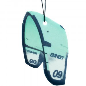 Desodorisant voiture kite f-one bandit