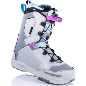 Boots northwave domino 2019 gris