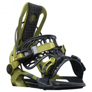 Fixations flow fenix 2021 green