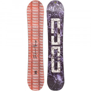 Snowboard dc ply aw 2024