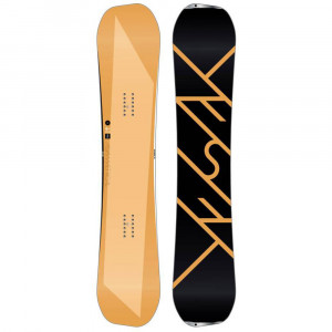 Snowboard yes the asym