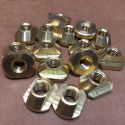 LOT DE 4 TRACK NUTS POUR FOIL - M8