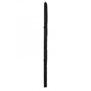 HOUSSE SURF MYSTIC PATROL DAY MID LENGHT NOIR