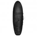 HOUSSE SURF MYSTIC PATROL DAY MID LENGHT NOIR