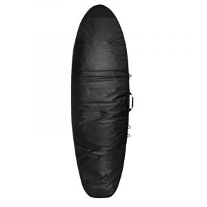 HOUSSE SURF MYSTIC PATROL DAY MID LENGHT NOIR