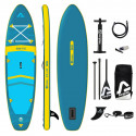 Pack paddle gonflable airgliss sun 11.0 - juqu'à 2 personnes (max. 170kg)
