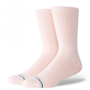 Chaussettes stance icon rose m 2026