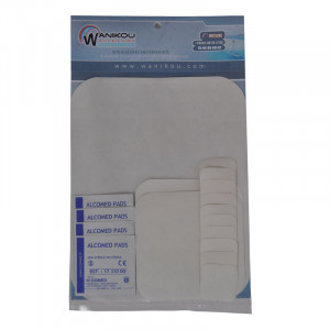 Kit Wanikoo Reparation Blader Multipatch