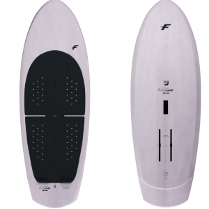 Planche f-one rocket wing crossover carbon