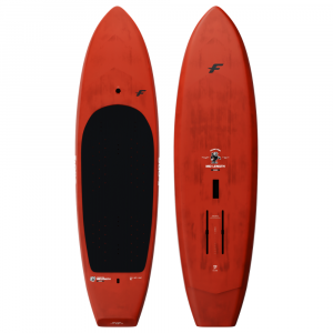 Planche f-one rocket wing midlength carbon