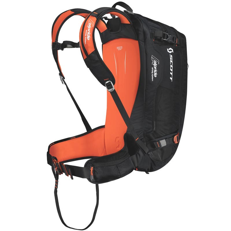 Sac Avalanche Scott Guide Complet Ap 30