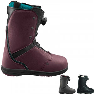 Boots Flow Onyx Coiler 