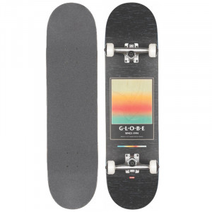 Skate Globe G1 Supercolor Black Pond