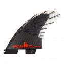 Fcs 2 Accelerator Pc Carbon Tri Fin