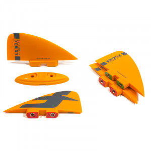 Set Ailerons Unibox 50mm F-one 