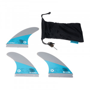 Set Ailerons Duotone Ts-m Pro I 3 Pieces 