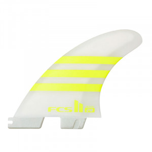 FCS II Julian WILSON PC Tri Fins - M