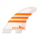 FCS II Julian WILSON PC Tri Fins - L