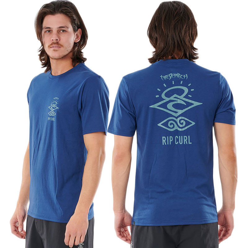 Wetshirt Rip Curl Searchers 2021 - Navy Wetshirt Rip Curl Searchers 2021 - Navy