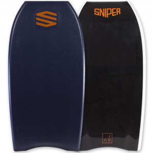 Bodyboard Sniper Jab Pp Amaury Pro Series 2021