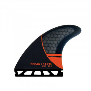 Ailerons Ocean&earth Control Single Tab Thruster