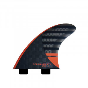 Ailerons Ocean&earth Speed Dual Tab Thruster