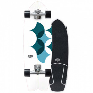 Surf Skate Triton By Carver Astral Cx