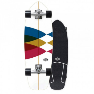 Surf Skate Triton By Carver Spectral Cx