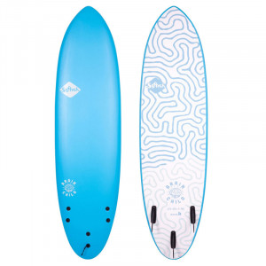 Surf Mousse Softech Brain Child 5'8''