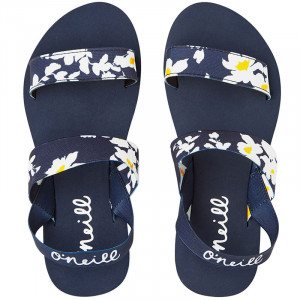 Tongs Oneill Mia Flower Strap Girl