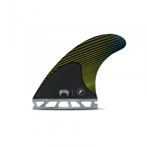 Ailerons Surf Futures Honeycomb Mayhem Medium