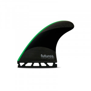 Ailerons Surf Futures Techflex John John Florence Thruster