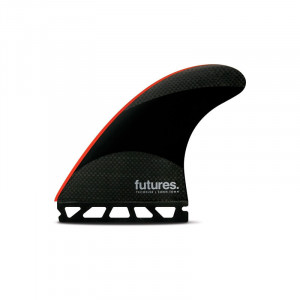 Ailerons Surf Futures Techflex John John Florence Thruster