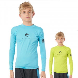 Lycra Rip Curl Corp Boys Manches Longues
