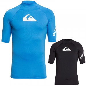Lycra Quiksilver All Time Manches Courtes