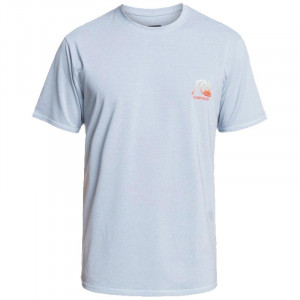 Wetshirt Quiksilver Heritage Heather Manches Courtes