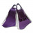 PURPLE/WHITE