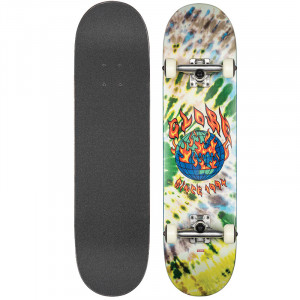 Skate Globe G1 Ablaze Tie Dye 7.75''