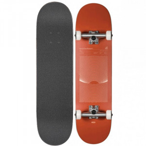 Skate Globe G1 Lineform Cinnamon 8.25''